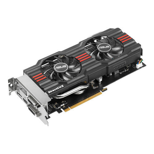 Asus GTX660-DC2O-2GD5 Graphics Card