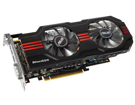 ASUS HD7850-DC2-2GD5 Graphics Card