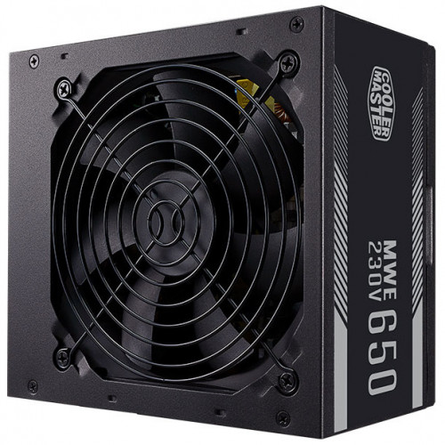 Cooler Master MWE 650W V2 Non-Modular Power Supply
