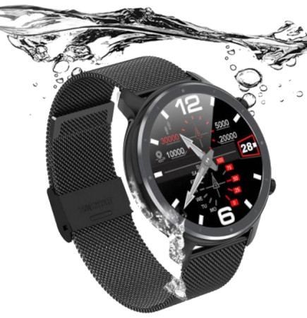 Microwear L11 Waterproof Smart Watch