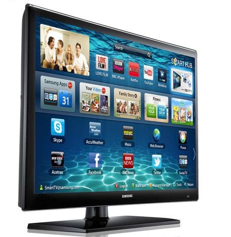 Samsung EH4500 32" Series 4 Direct LED Smart TV