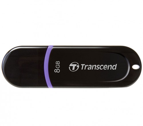 Transcend JetFlash 8GB USB Pen Drive