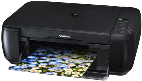 Canon Pixma MP287 Color Multifunction Inkjet Printer