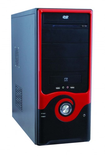 Desktop CPU with Intel Core i5 3570K & Z77 Chipset