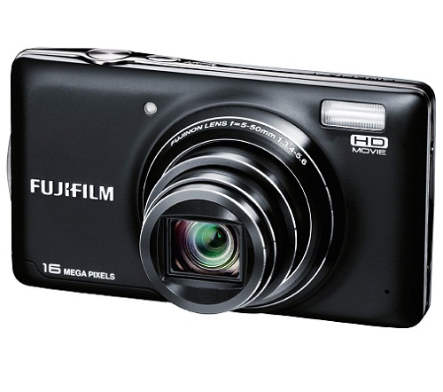 Fujifilm FinePix T400 Camera with 10x Optical Zoom Lens