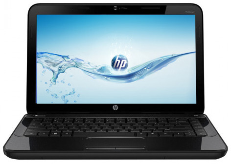 HP Pavilion G4-2302au 4GB Graphics Series AMD A6 Laptop