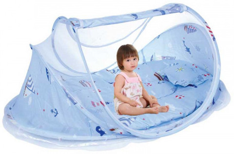 Baby Mosquito Net Package
