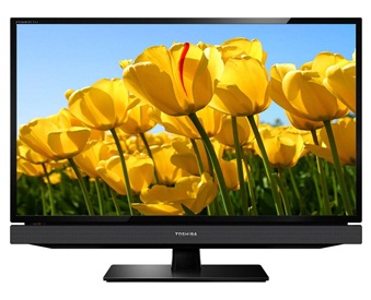 Toshiba PB200V1 23" Full HD LED TV with USB Playback