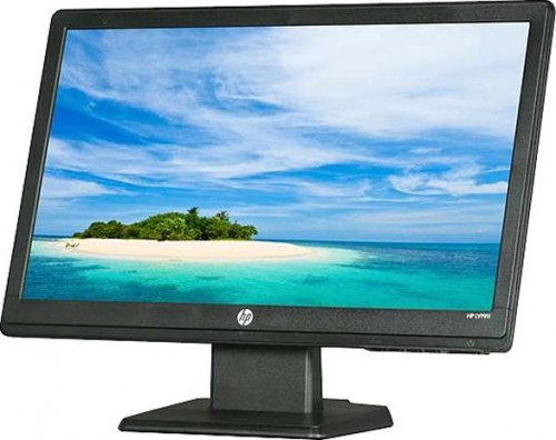 HP LV1911 18.5" LED-backlit Liquid Crystal Display Monitor