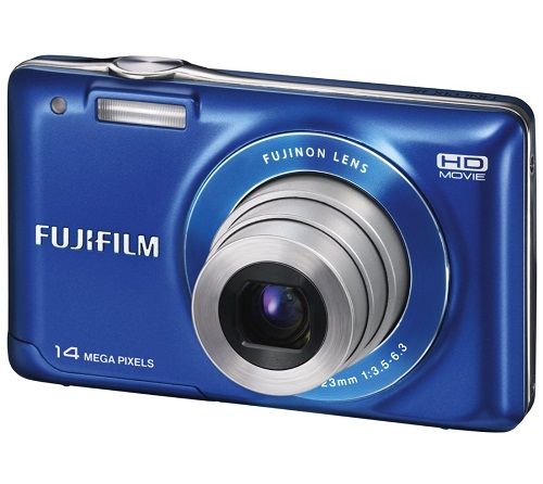 Fujifilm FinePix JX500 14MP Camera with Blink Detection