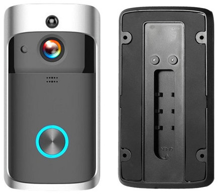 Smart Video Door Phone Two-Way Talk Audio
