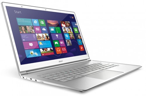 Acer Aspire S7-391-9886 Full HD Touch Screen UltraBook