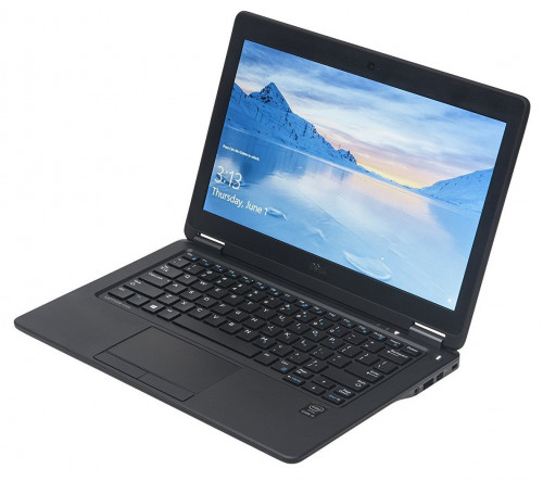 Dell Latitude E7250 i5 5th Gen 256GB SSD 12.5" Laptop