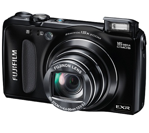 FujiFilm Finepix F660EXR 15x Optical Zoom Camera