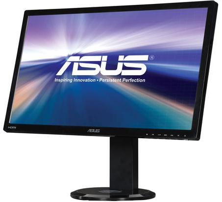 Asus VG278HE 27" 3D Full HD Gaming Monitor