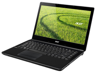 Acer Aspire E1-470 i3 500GB 14-inch Ultra Slim Laptop