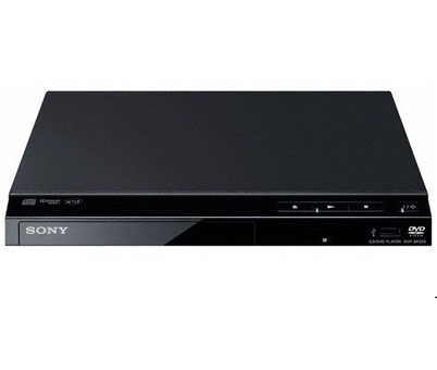 Sony DVP-SR320 DVD Player with Multi Disc Resume