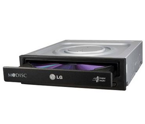 LG GH24NS95 24x DVD Rewriter with M-Disc Support