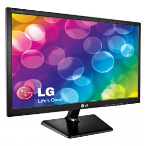 LG E1642C 15.6" LED Monitor with Mega Contrast Ratio