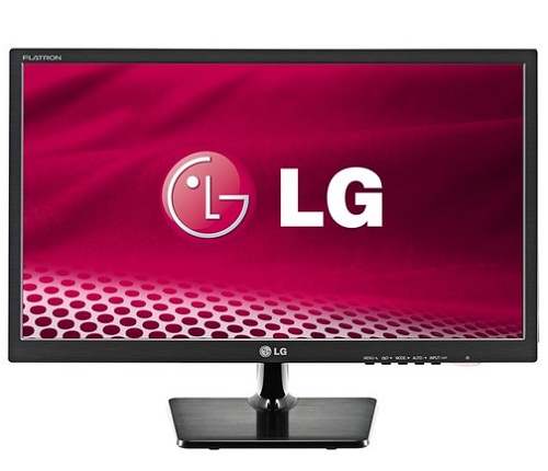 LG E2242T 21.5" Full HD 1080p Anti-glare Slim LED Monitor