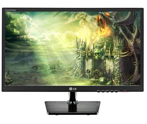LG E1942C 18.5" LG E42 Series LED Monitor
