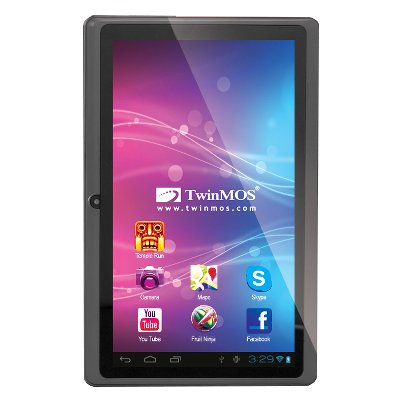 TwinMos T7283G Tablet PC with Call Facility