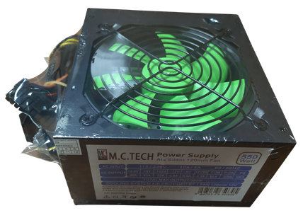 MC Tech Power Supply