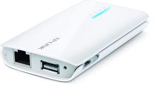 TP-Link TL-MR3040 Portable Battery Powered 3G Router Price in ...