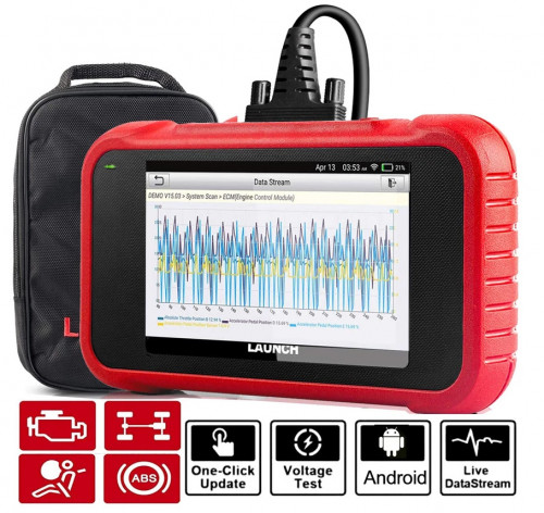 Launch X431 CRP123E OBDII Automotive Scanner Tool