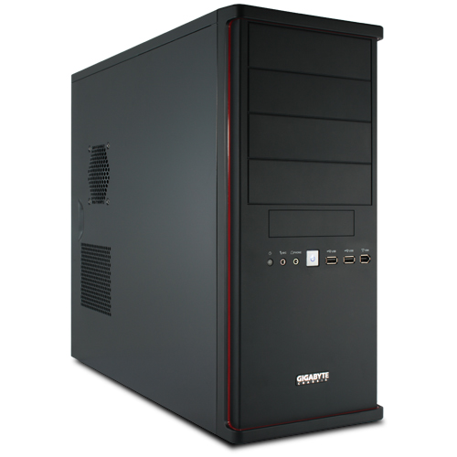 Gaming CPU AMD FX-8120 Gigabyte 78 USB3 Motherboard