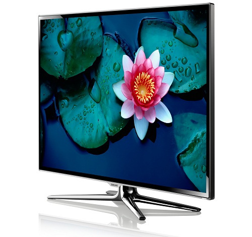 Samsung 40" ES6220 Series 6 Slim LED 3D Smart TV