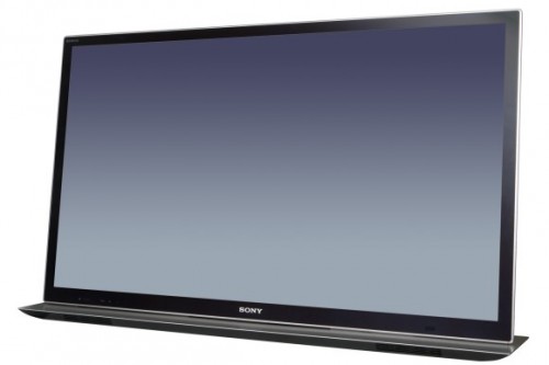 Sony Bravia 40" HX855 800Hz CMR Full HD 3D LED TV