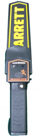 Garrett AR-954 Handheld Metal Detector