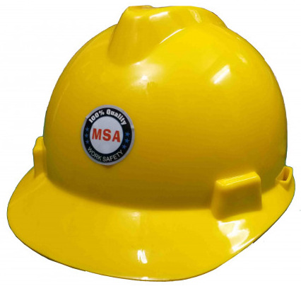 Safeguard Worker Safety Helmet