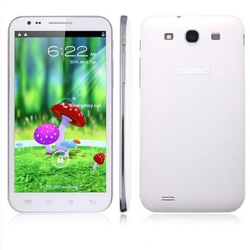 Android CXQ N7300 Dual Core 5.7" HD Smart Phone