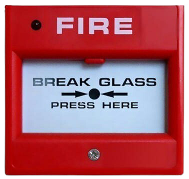 Conventional Manual Call Point Fire Alarm