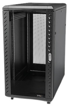 Raxcomm 22U Server Rack Cabinet