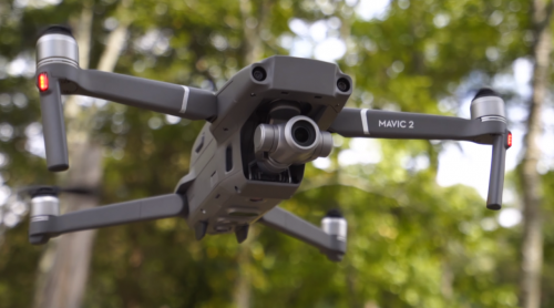 DJI Mavic 2 Zoom