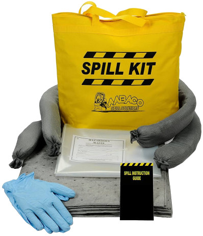 Sysbel 50L Chemical Spill Kit