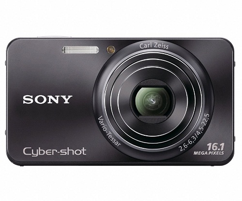 Sony Cyber-shot DSC-W570 Compact Digital Camera
