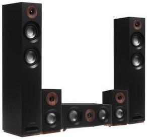 Jamo S-807 HCS Surround Speaker Set