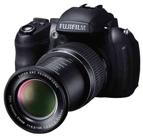 FujiFilm Finepix HS35EXR 30x Optical Ultra Zoom Camera