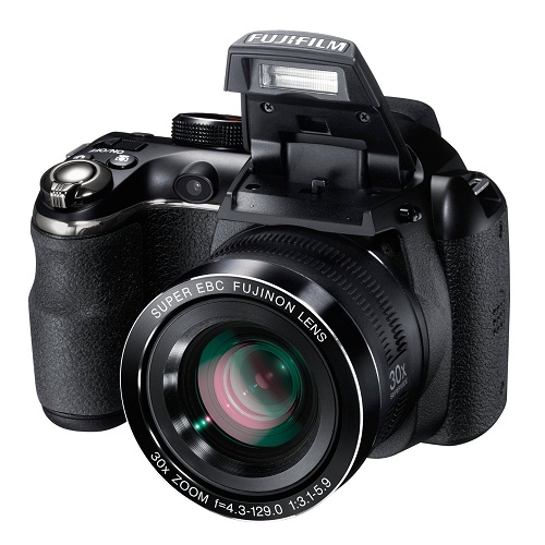 Fujifilm FinePix S4500 14MP 30x Camera with 720p HD