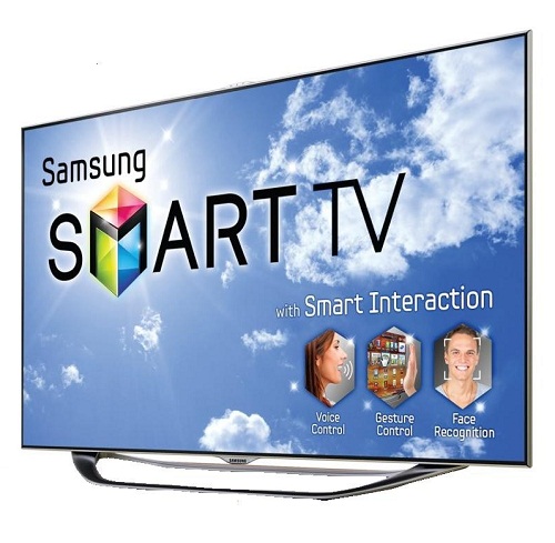 Samsung 55" ES8000 Series 8 Smart 3D Full HD LED TV