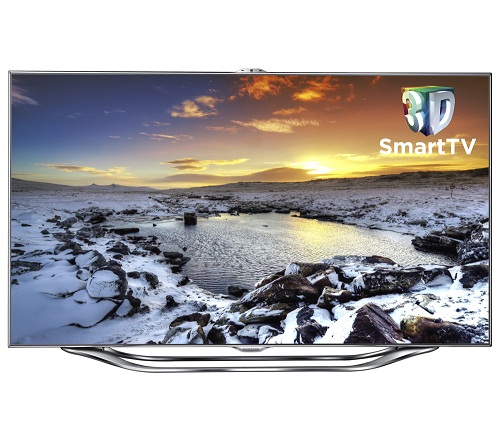 Samsung ES8000 46" Smart 3D TV w/ Smart Evolution