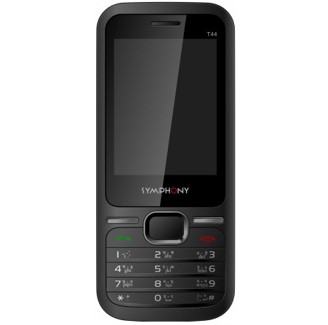 Symphony T44 Dual SIM GSM Mobile Phone