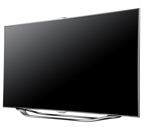 Samsung ES8000 55" Series 8 LED 3D Smart TV