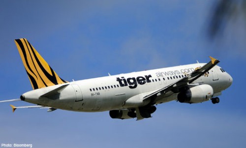 Dhaka-Singapore-Dhaka Air Ticket by Tiger Airlines
