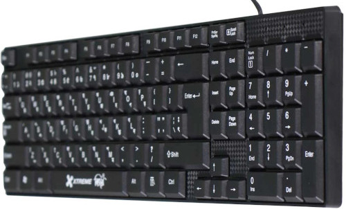 Xtreme KB6109 Keyboard