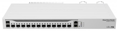 Mikrotik CCR2004-1G-12S+2XS Ethernet Router